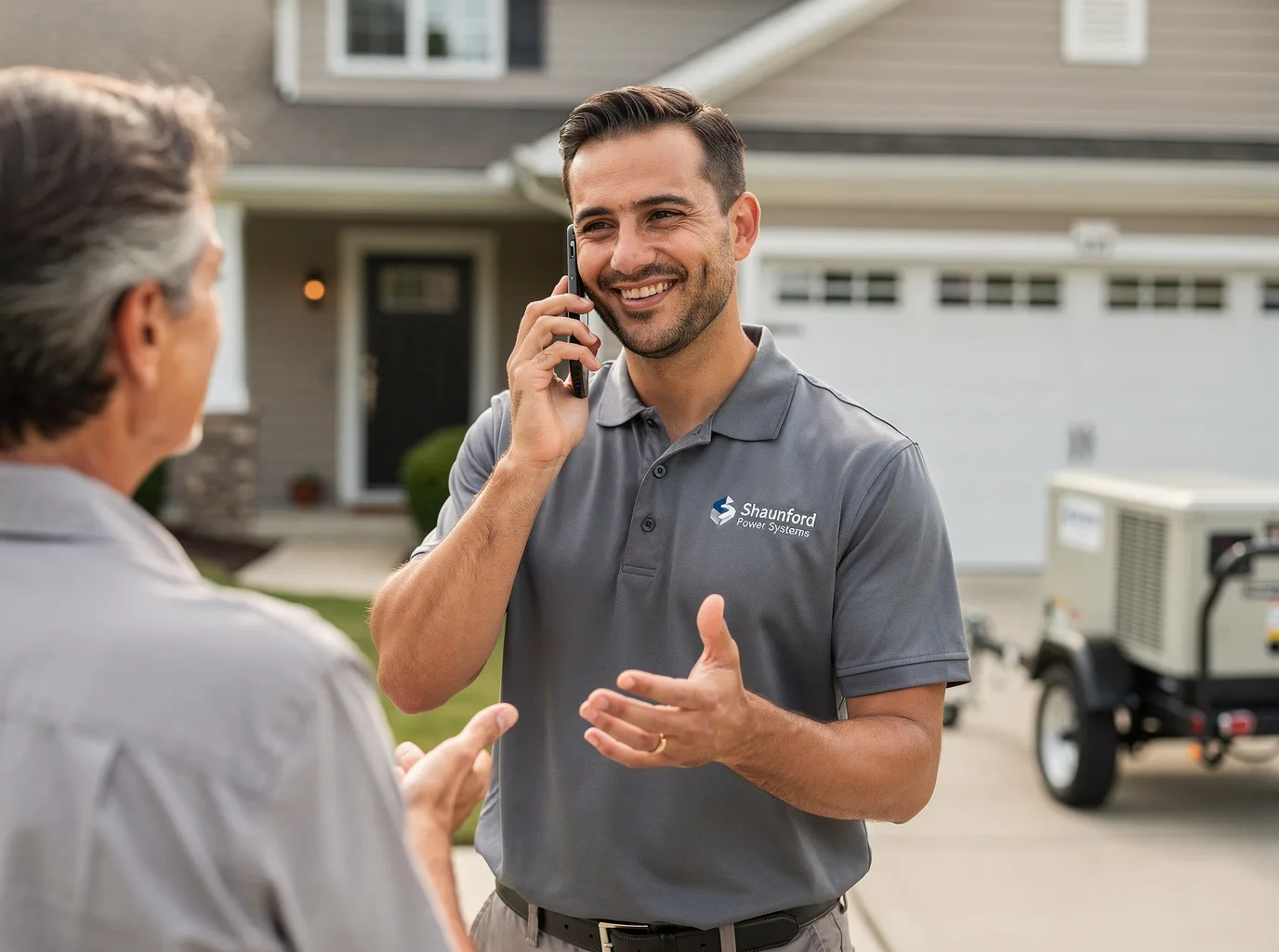 Generator Installation Kell, IL FAQs